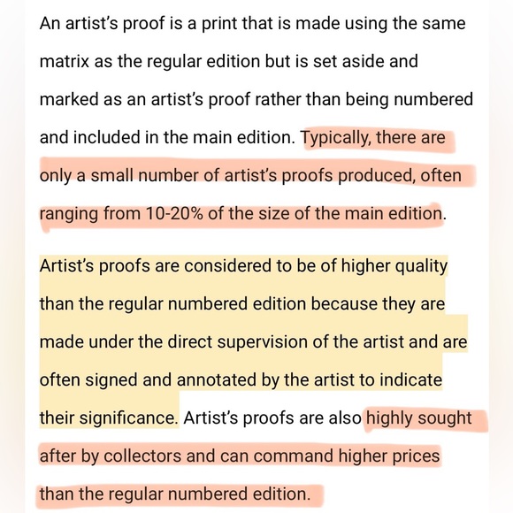 💎ARTIST PROOF Poster By DEATH NYC W/COA - Picture 6 of 7